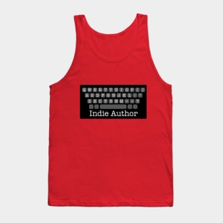 Indie Author Tank Top